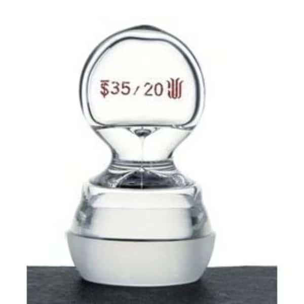 STOPPER, SPHERICAL, PENNYHEAD, 35/20