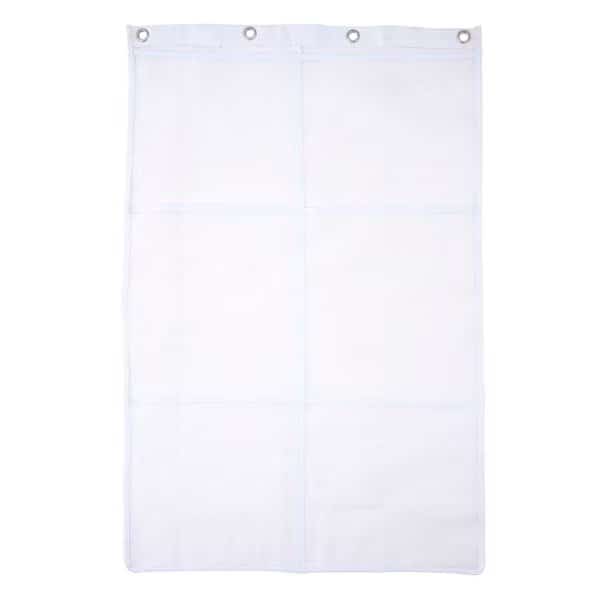 Hanging Mesh Shower Organization Caddy