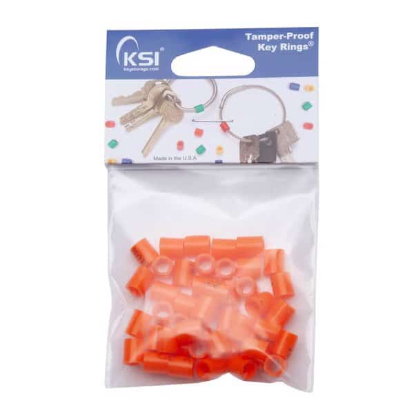 Orange, 50 PK