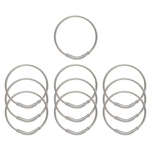 Silver, 10 PK