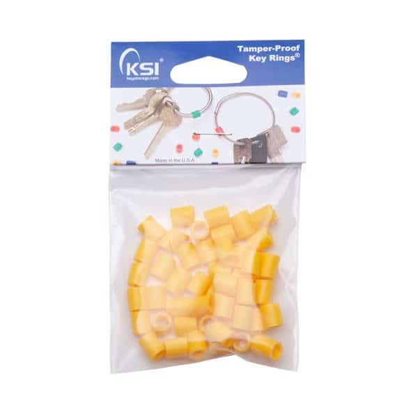 Yellow, 50 PK