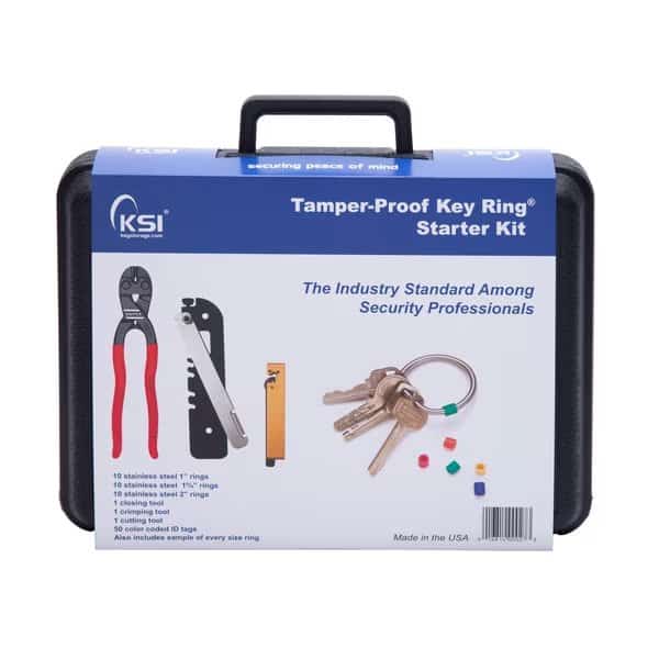 Tamper Proof Starter Ring Kit