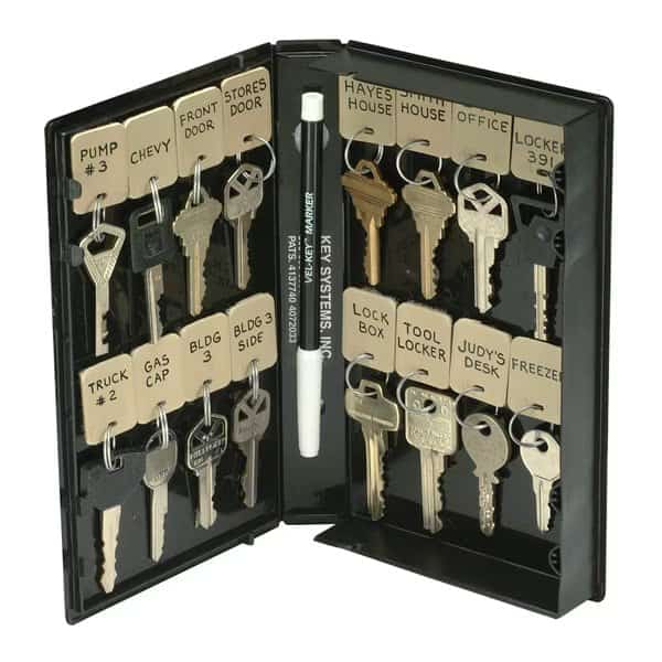 Vel-Key Key Cassette