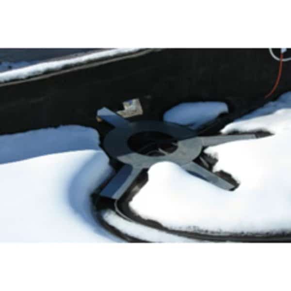 Roof Drain Deicing 4 Ray Canale/Scupper Jig