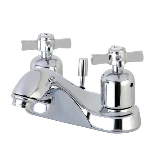 FB5621ZX 4-Inch Centerset Bathroom Faucet with Retail Pop-Up