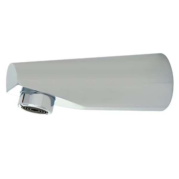 Tub Faucet Spout, Polished Chrome