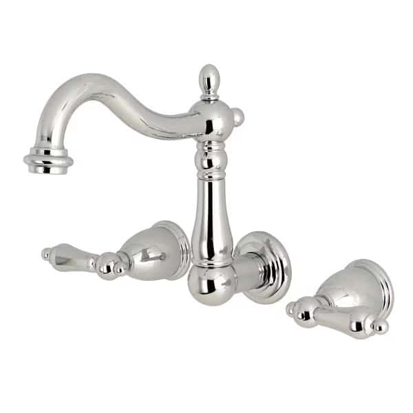 KS1251AL Wall Mount Bathroom Faucet