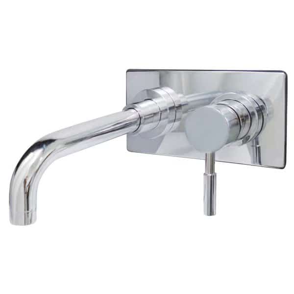 KS8111DL Single-Handle Wall Mount Bathroom Faucet