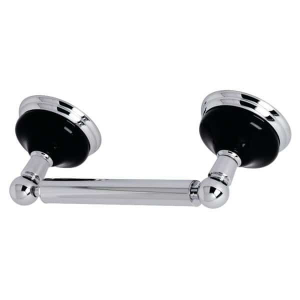 BA9118C Water Onyx Toilet Paper Holder, Polished Chrome