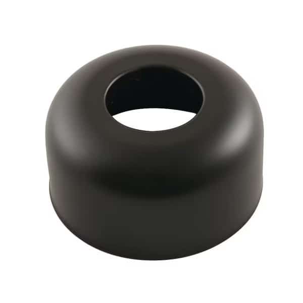 PFLBELL1140 1-1/4-Inch Bell Flange, Matte Black