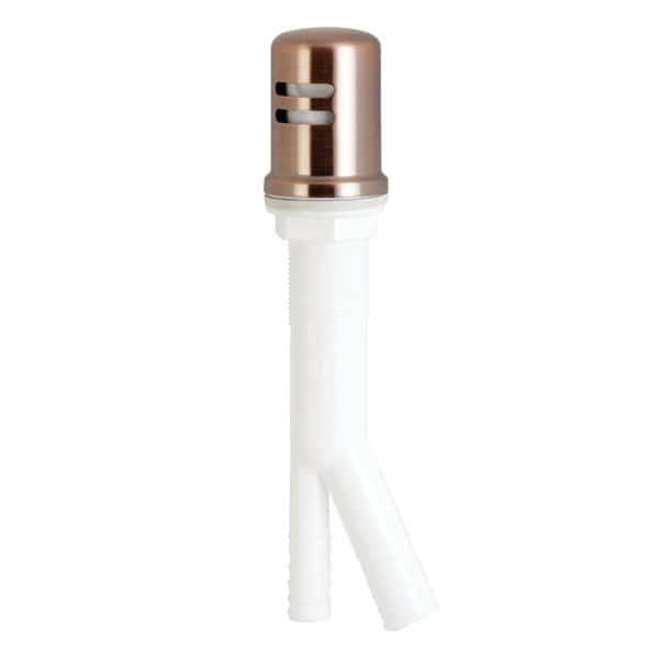 K811AC Trimscape Air Gap for Dish Washer, Antique Copper