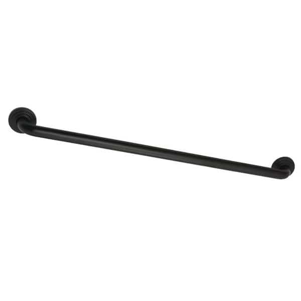 DR314320 32-Inch x 1-1/4-Inch O.D Grab Bar, Matte Black