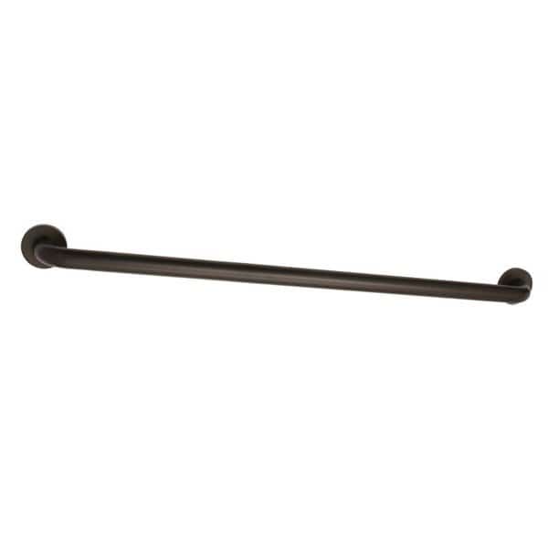 DR514325 32-Inch x 1-1/4-Inch O.D Grab Bar, Oil Rubbed Bronze