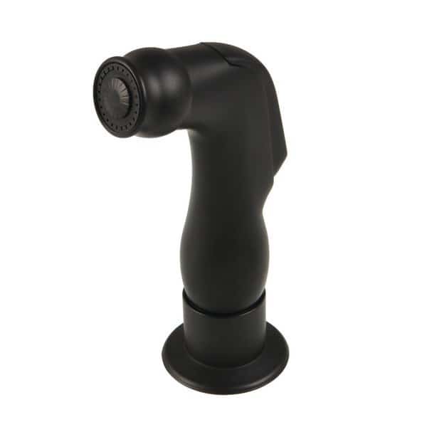LSS8710SP Plastic Kitchen Side Sprayer, Matte Black