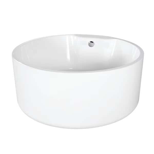 53 L, 53 W, Glossy White, Acrylic
