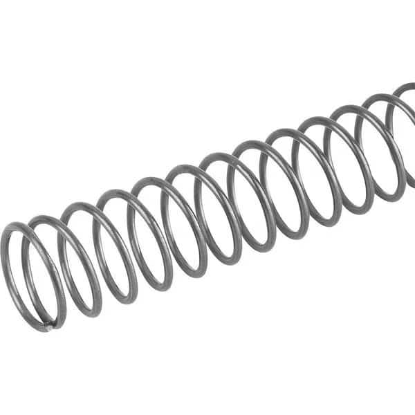 Spring Lo=400 Steel, Di=18, 5