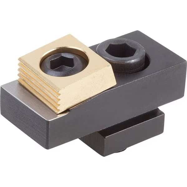 Cam Screw With Clamping Element Steel, With Seat, B=12