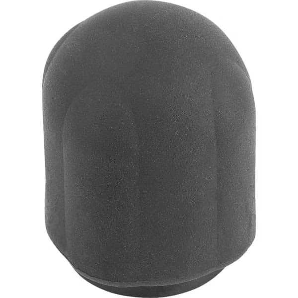 Clamping Grip High D=M12 D1=42, 7 H=55, 6, Form:K Thermoplastic, Comp:Brass