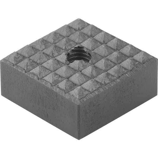 Gripper Square M05, Form:A Tool Steel, A=10