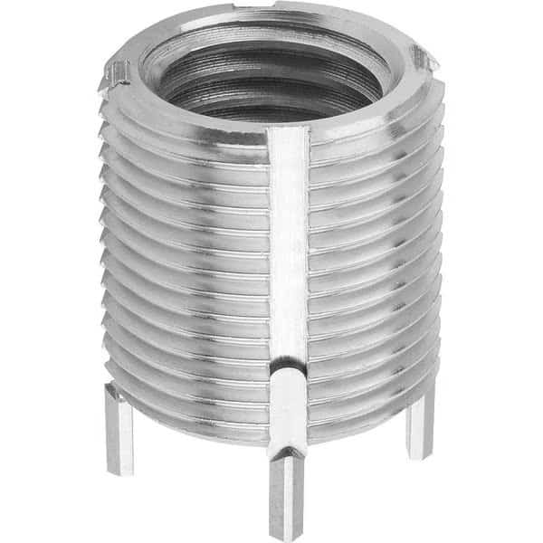 Threaded Insert Reinforced, Stainless Steel, M20, M30X2