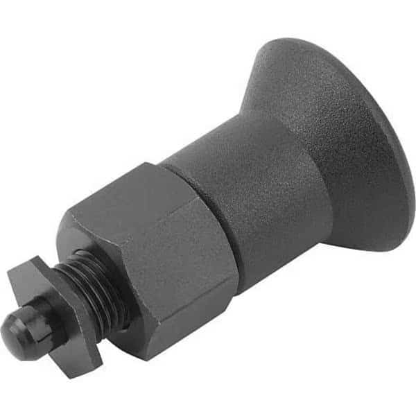 Indexing Plungers for thin-walled parts Style A