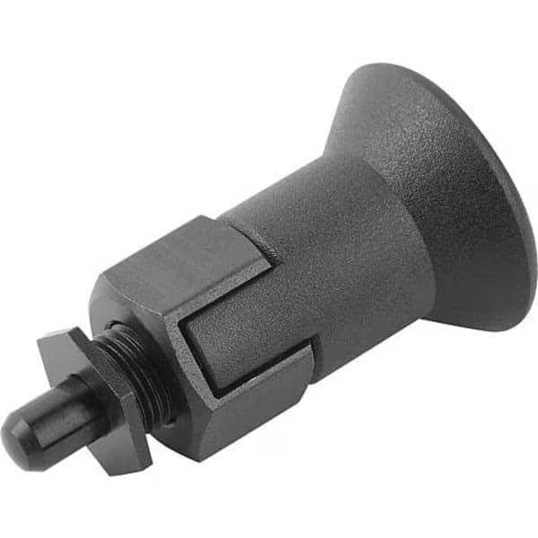 Indexing Plungers for thin-walled parts Style C