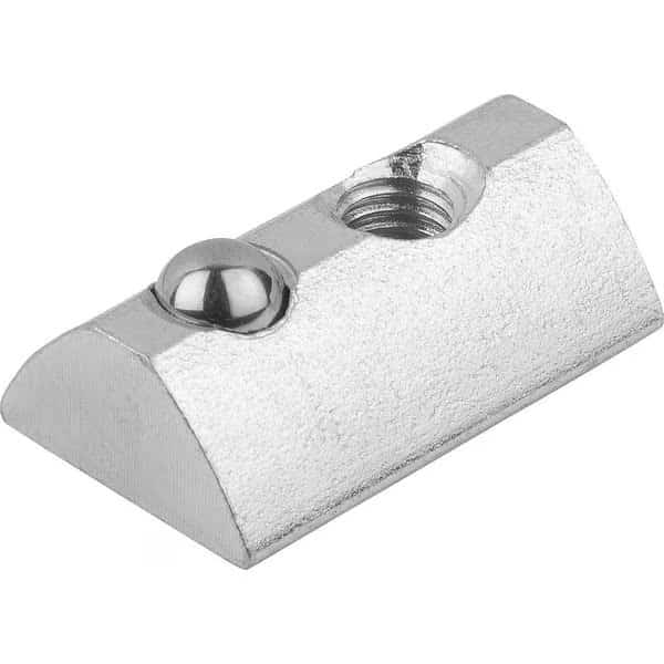 Slot Key Twist-In D=M05 B=13, 7, Form:B Steel
