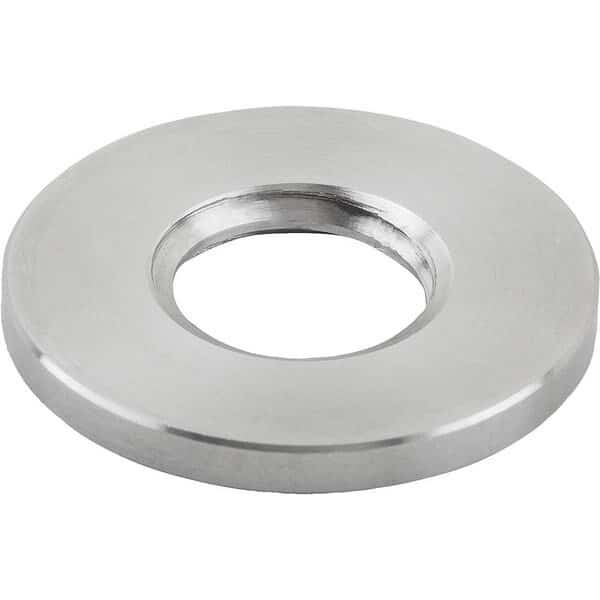 Split Lock Washer, Stainless Steel, Polished Finish