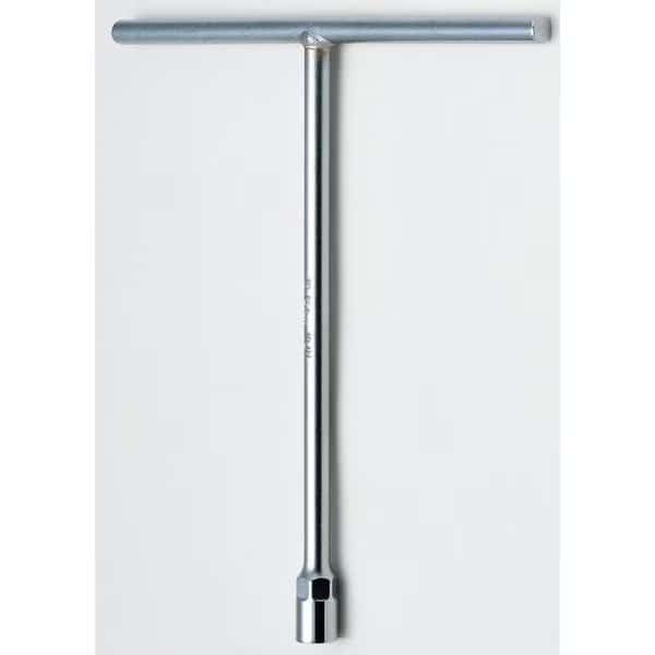 T Handle Socket 19mm 6 Point 350 x 300mm