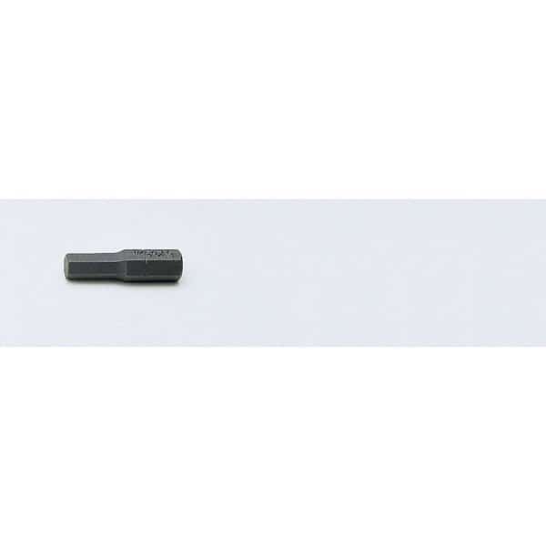 Bit 5mm Hex 25mm 1/4 Hex Drive