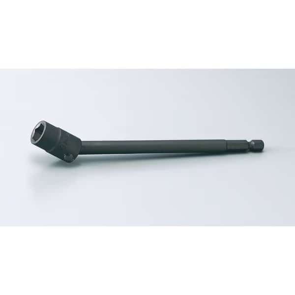 Universal Nut Setter 13mm 6 Point 100mm 1/4 Hex Drive