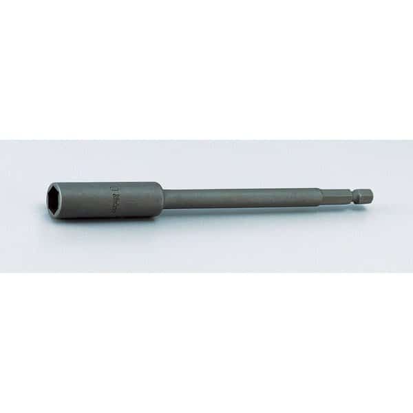 Nut Setter 13mm 6 Point 75mm Slide Magnet 1/4 Hex Drive