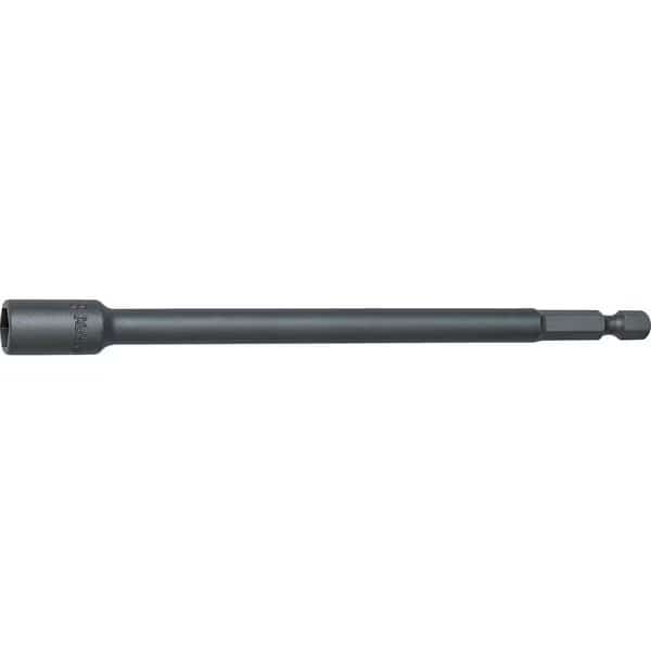 Nut Setter 10mm 6 Point 75mm Magnet 1/4 Hex Drive