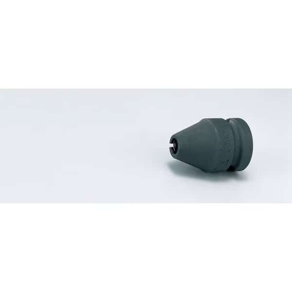 Adaptor 1/4 For 1/4H Bit 35mm 1/2 Sq. Drive