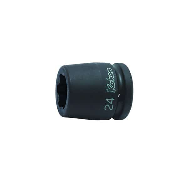 Socket 19mm Surface Drive, 50mm, 3/4 Sq. Drive