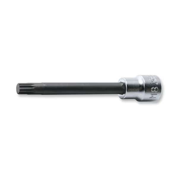 Bit Socket XZN M12 Triple Square 120mm 3/8 Sq. Drive