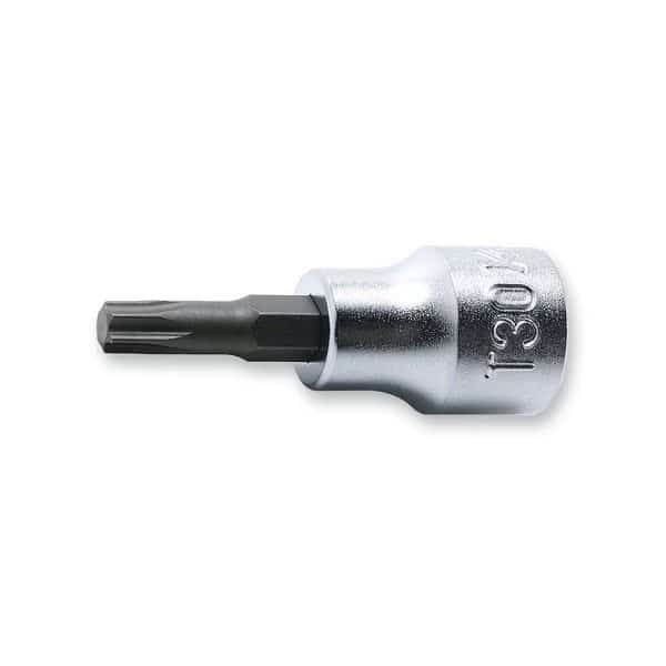 Bit Socket TORX T10 38mm 3/8 Sq. Drive