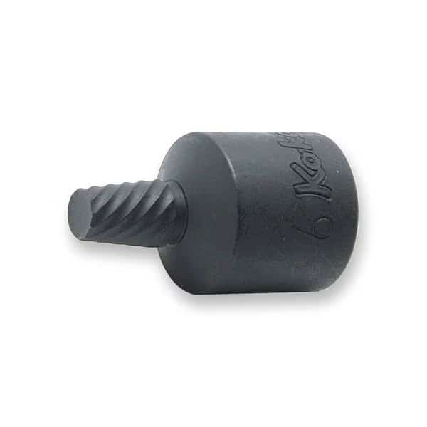 Bolt Twister 4mm 32mm 3/8 Sq. Drive