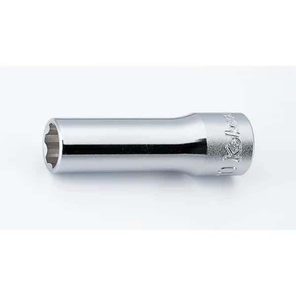Socket 10mm Surface 55mm 3/8 Sq. Drive, Ko-Ken, Mfr#: 3310M-10
