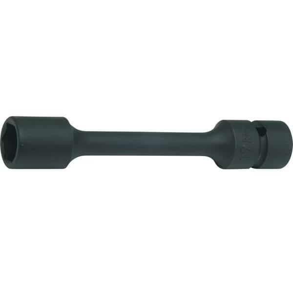 Extension Socket 19mm 6 Point 100mm Sleeve Drive 1/2 Sq. Drive