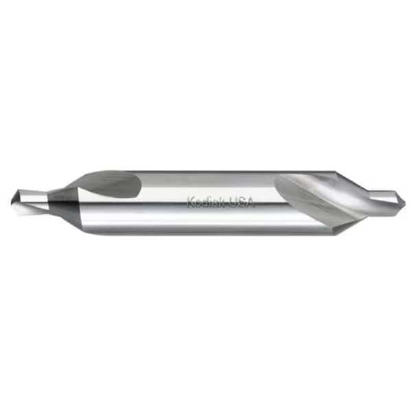 No. 3 Combined Drill & Countersink 60 Deg. HSS