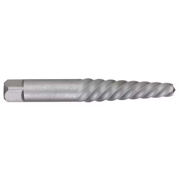 SIZES 1-5 Screw Extractor High Speed Steel