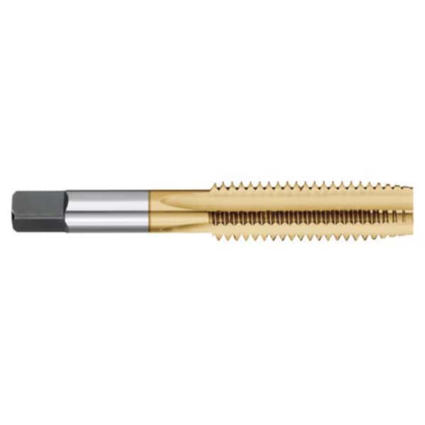 5/8-18 TIN Coated Tap Bottom Chamfer