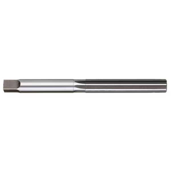 5/16 High Speed Steel Hand Reamer Straight Flute Straight Shank