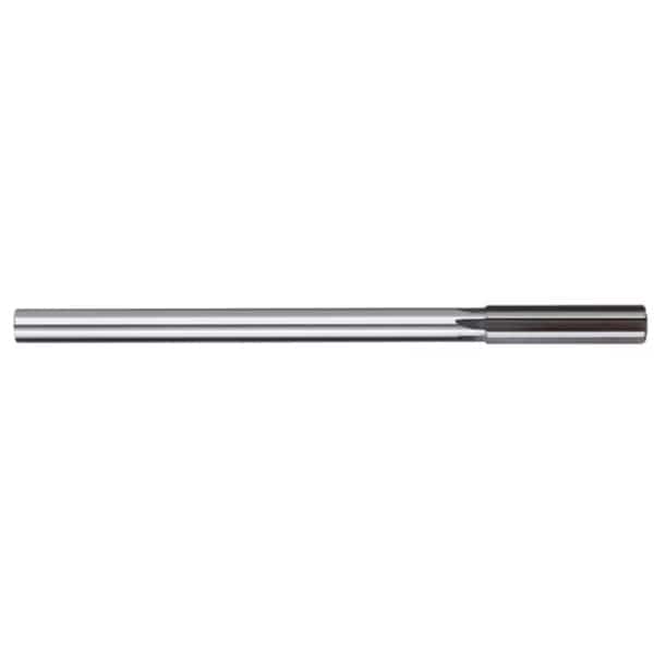 49/64 High Speed Steel Chucking Reamer Straight Flute Straight Shank