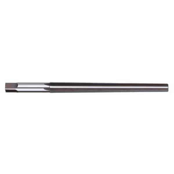 No. 12 High Speed Steel Taper Pin Reamer Straight Flute