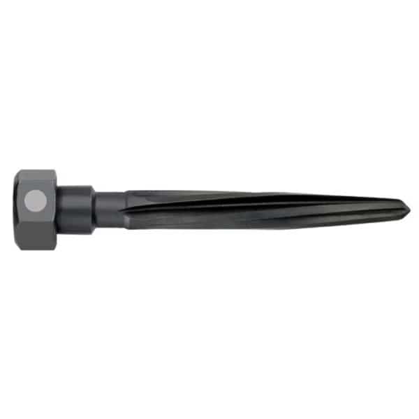 9/16 Safety Reamer Left-Hand Spiral