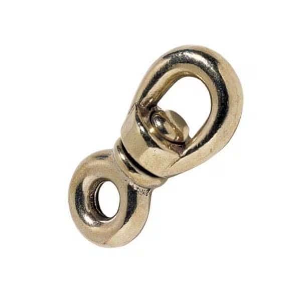 Swivel Bronzemm. 7-12