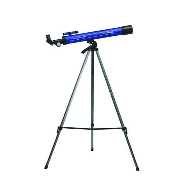 Telescope D.50/F.600 Refractor with metal tripod