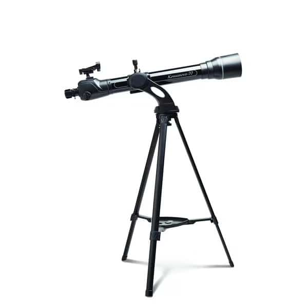 Telescope D.70/F.800 Refractor with new adjustable smartphone adapter